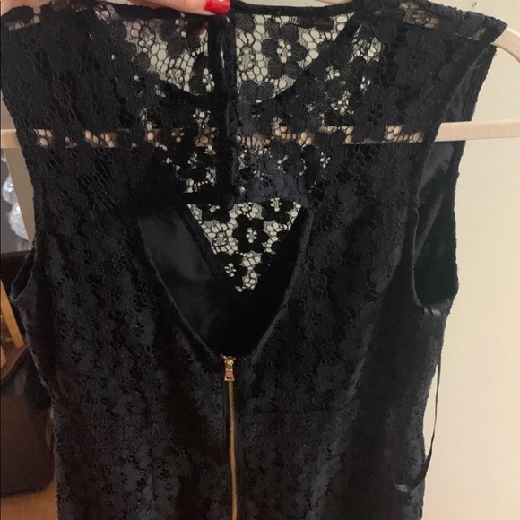 Nanette Lepore lace dress - Picture 3 of 4